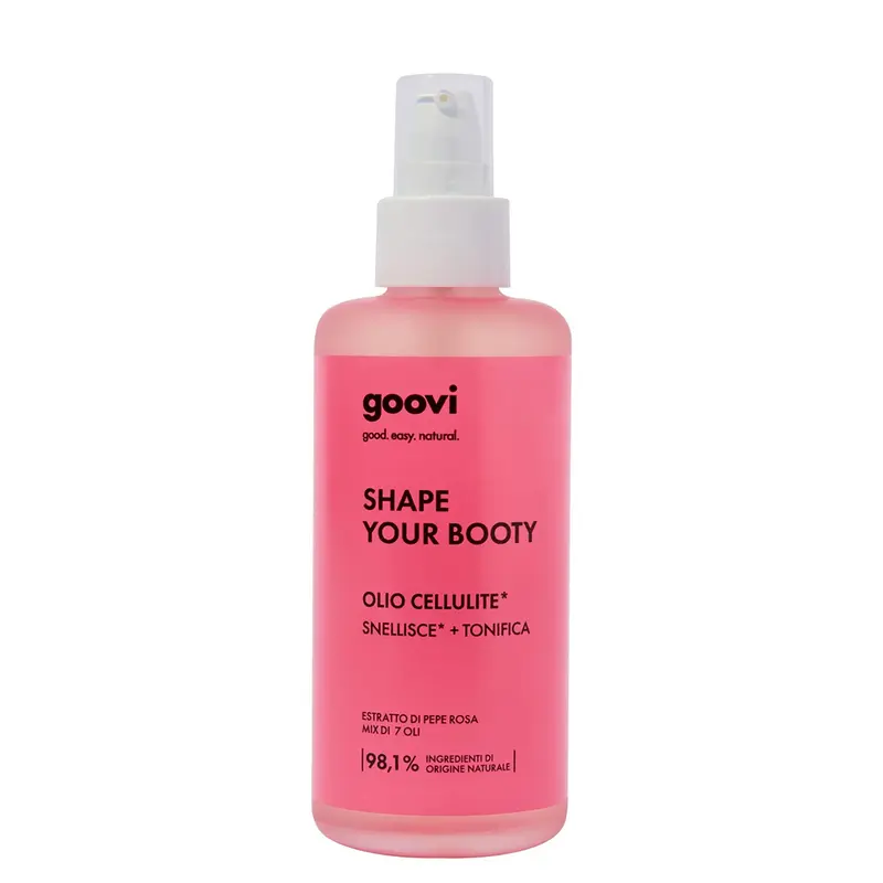 Shape Your Booty Olio Cellulite