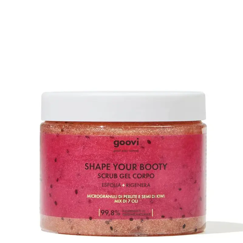 Shape Your Booty Scrub Corpo