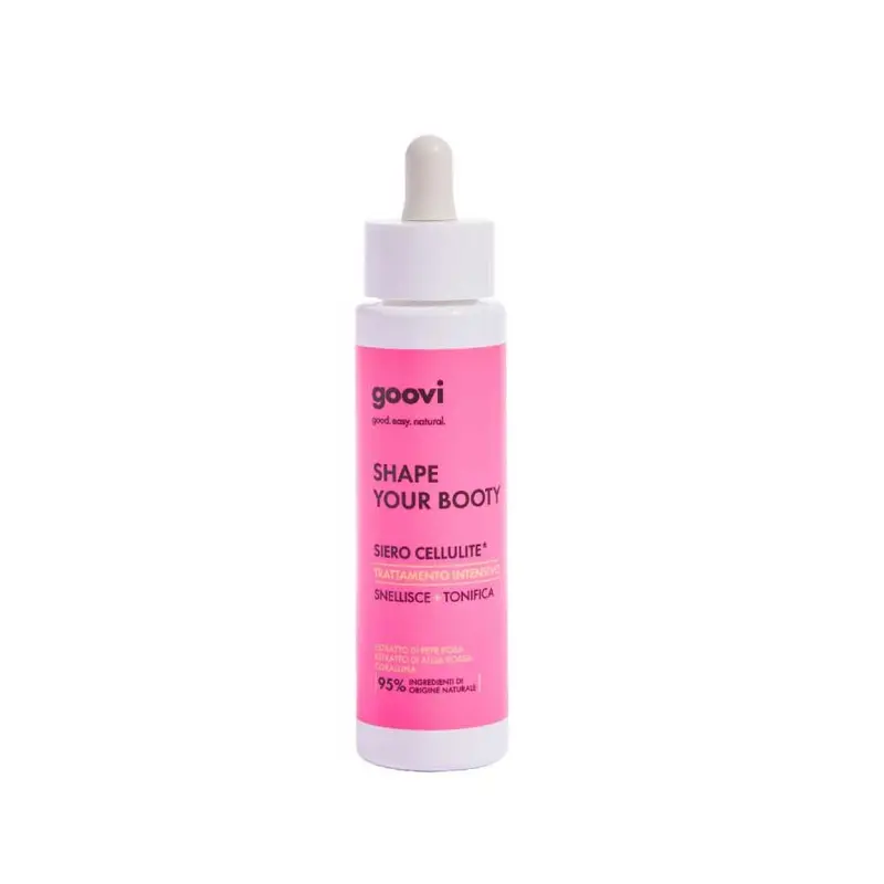 Shape Your Booty Siero cellulite