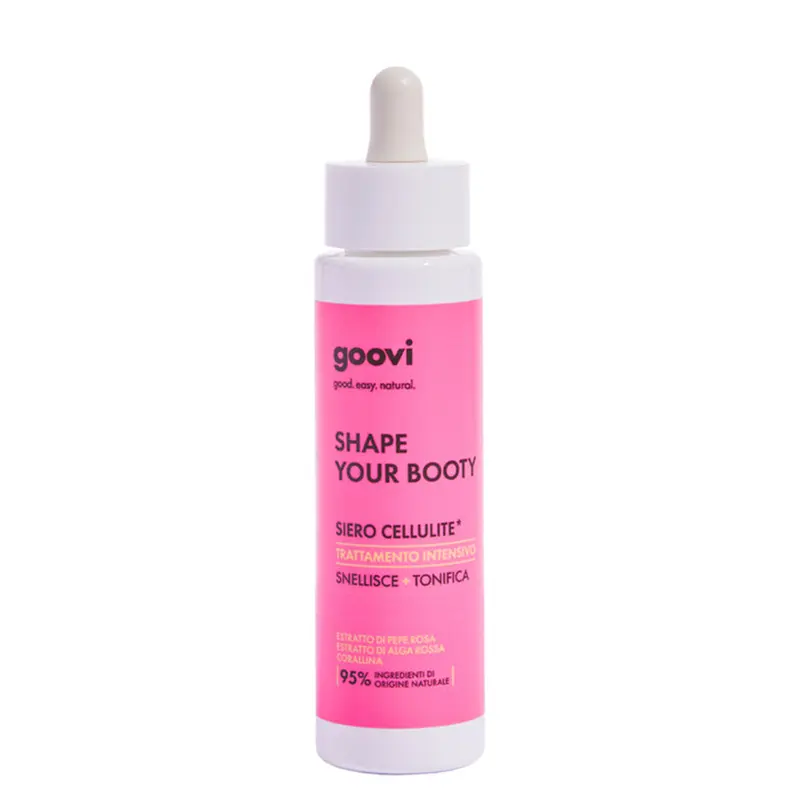 Shape Your Booty Siero Cellulite