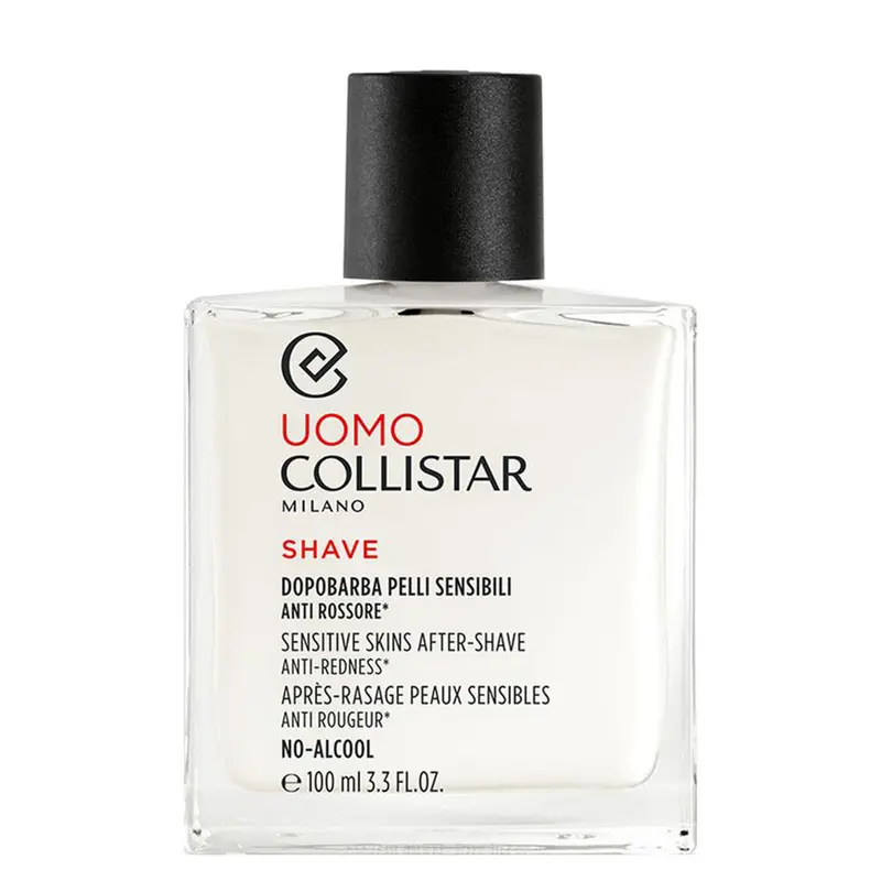 Shave Dopobarba Pelli Sensibili Anti-Rossore