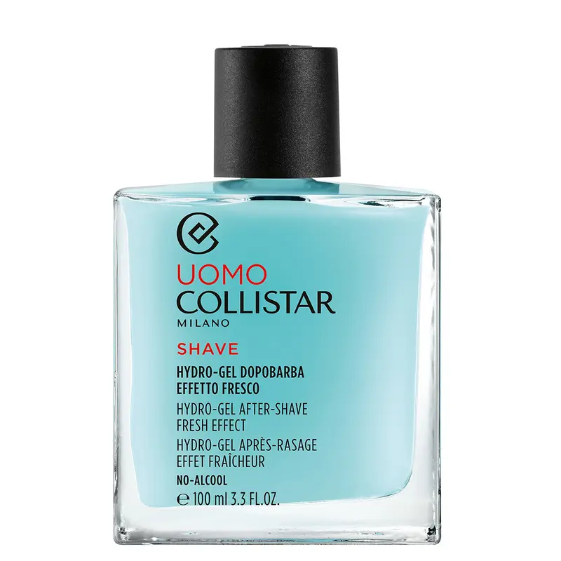 Shave Hydrogel Dopobarba Effetto Fresco