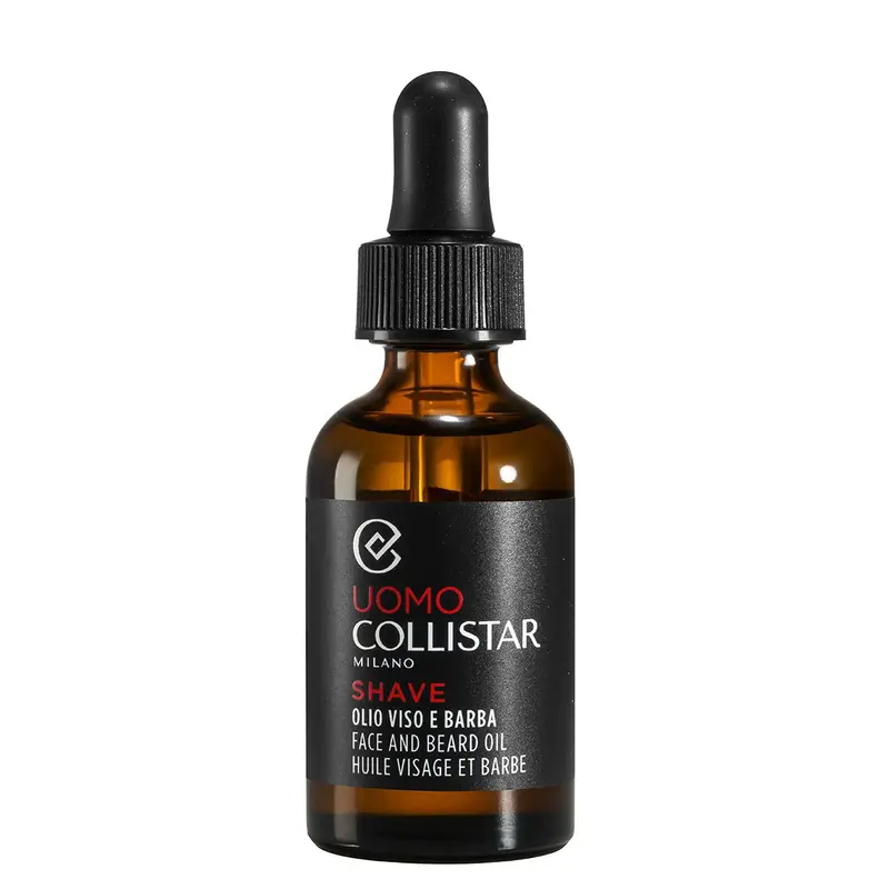 Shave Olio Viso E Barba