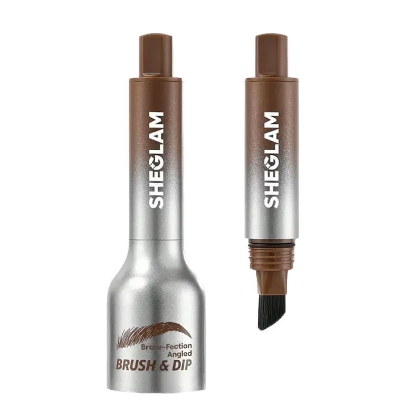 SHEGLAM Brow-Fection Angled Brush & Dip