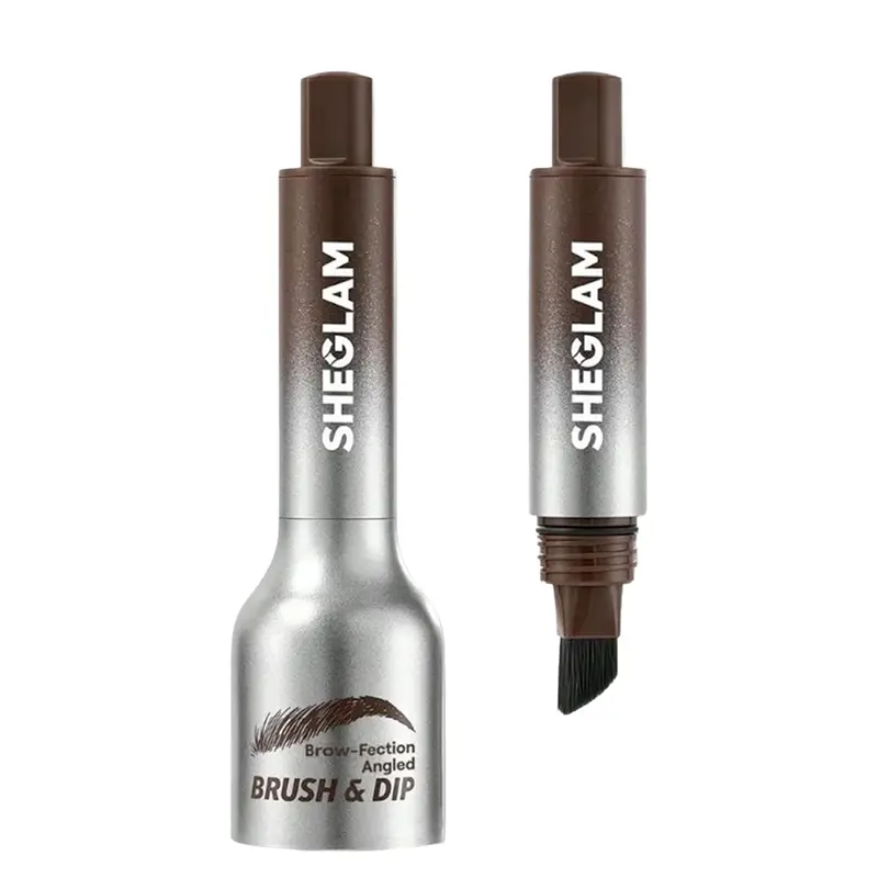 SHEGLAM Brow-Fection Angled Brush & Dip