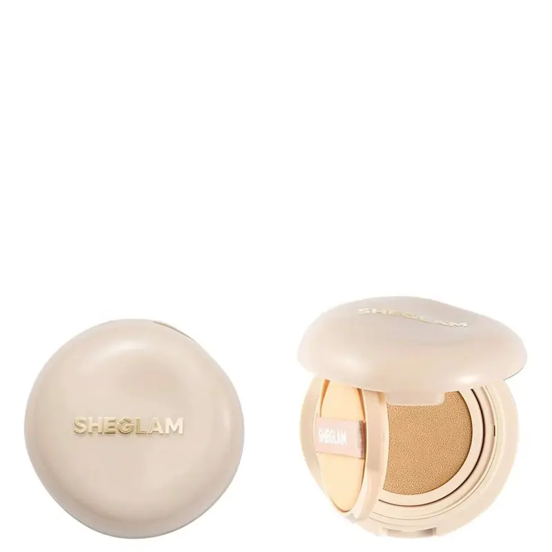 SHEGLAM Lock & Go Long-Lasting Cushion Foundation