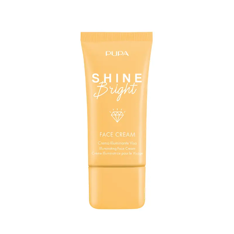 Shine Bright Crema illuminante viso
