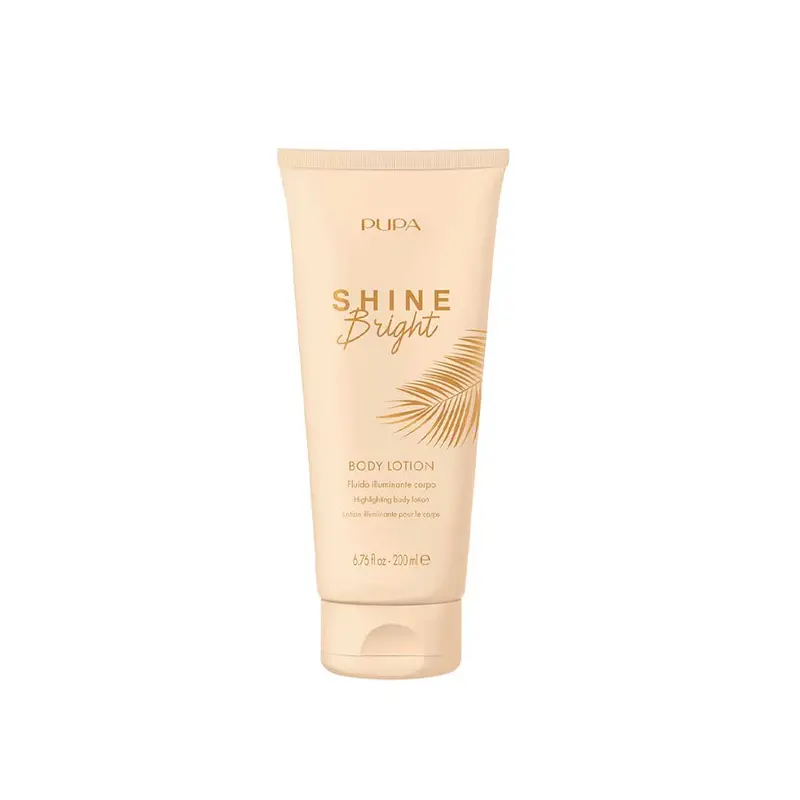 Shine Bright Fluido Illuminante Corpo