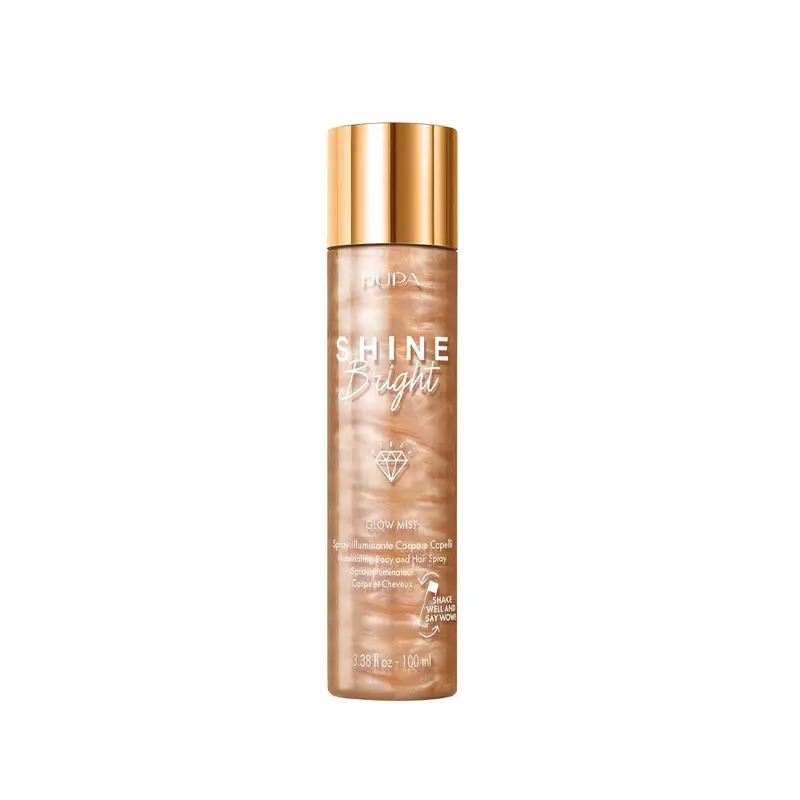 Shine Bright Spray Illuminante Holo Diamond