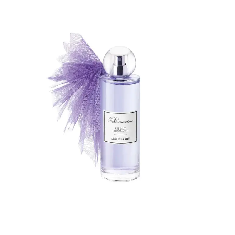 Shine like a night Les Eaux Exuberant Eau de toilette