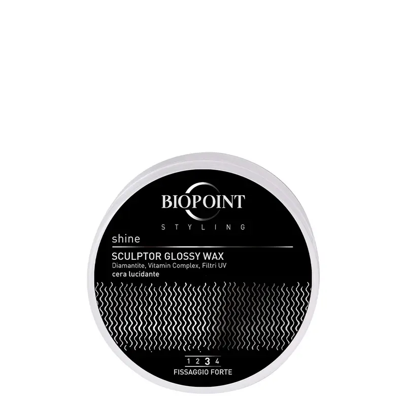 Shine Sculptor Glossy Wax Cera Lucidante