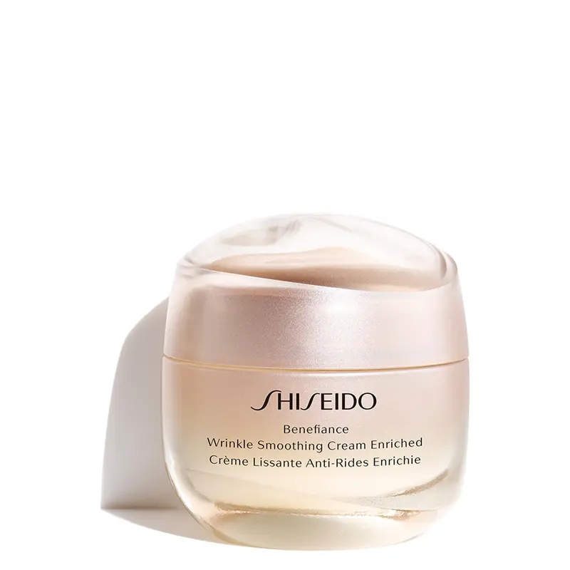 Shiseido BENEFIANCE Wrinkle Smoothing Cream Enriched 50 ml