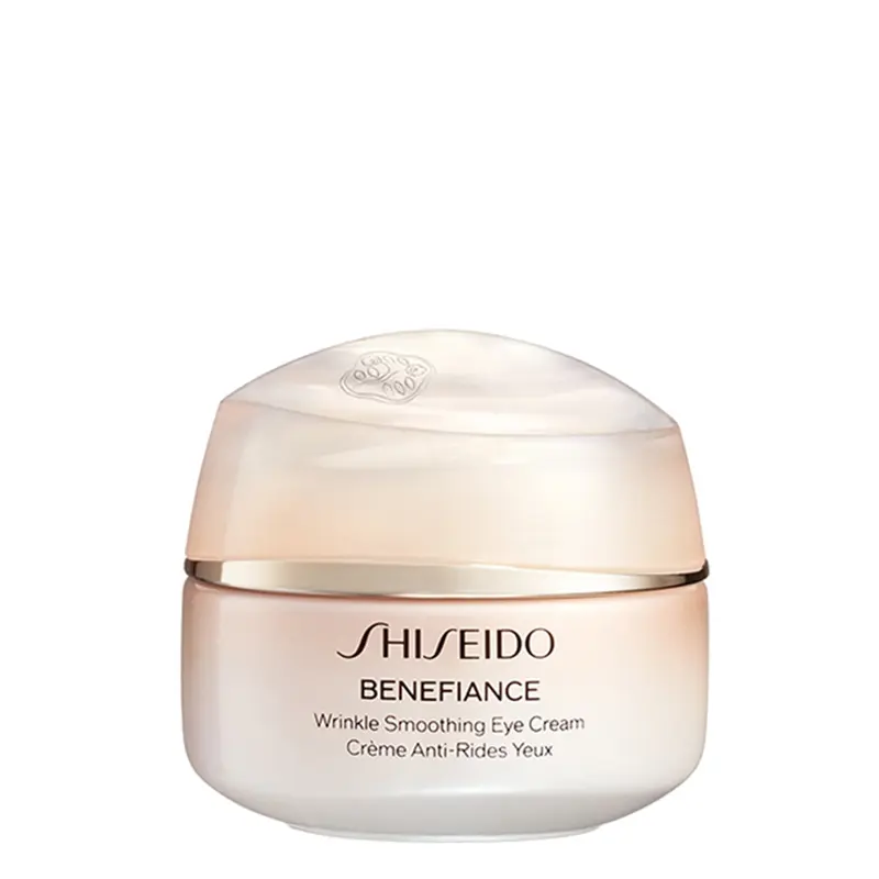 Shiseido BENEFIANCE Wrinkle Smoothing Eye Cream 15 ml