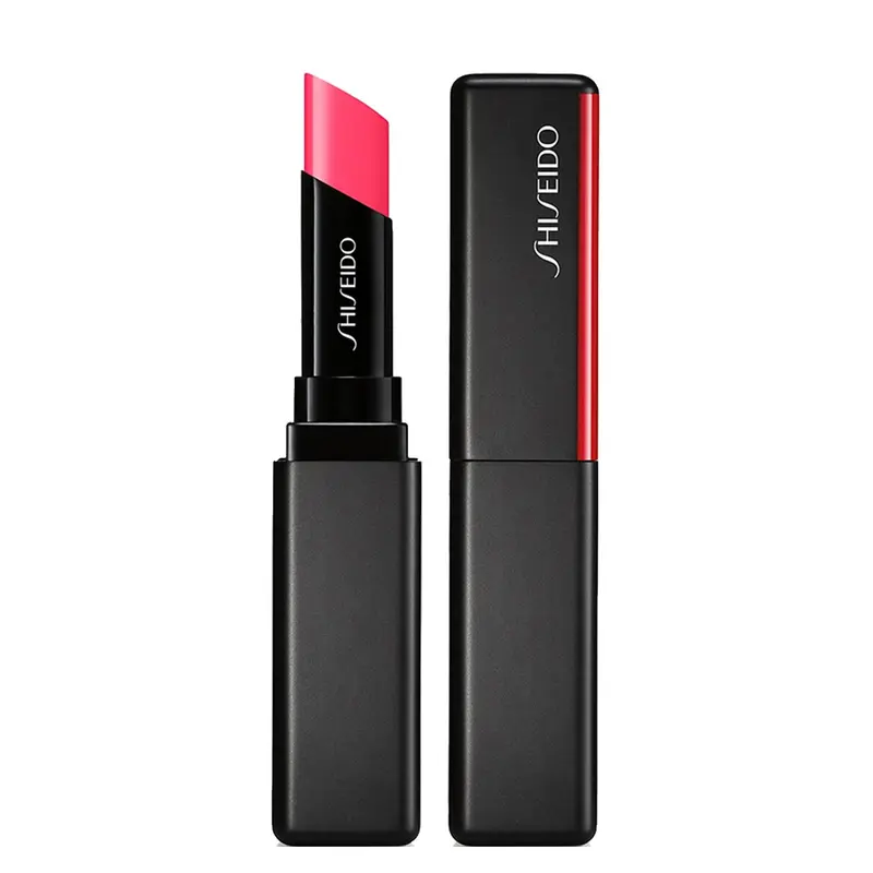 Shiseido Colorgel Lip Balm 104 HIBISCUS