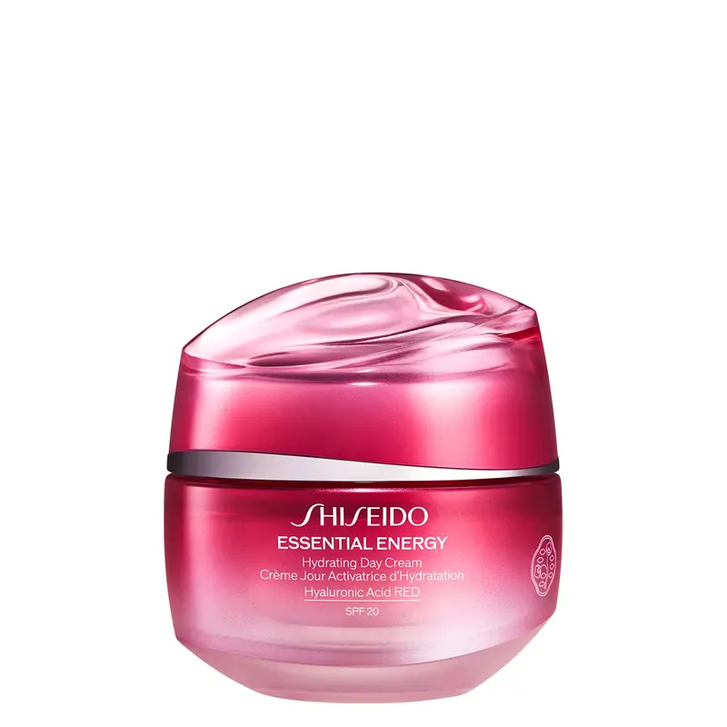Shiseido Essential Energy Hydrating Day Cream SPF20 50 ml