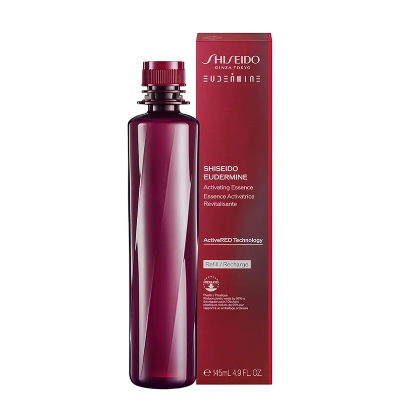 Shiseido Eudermine Activating Essence Refill 145 ml