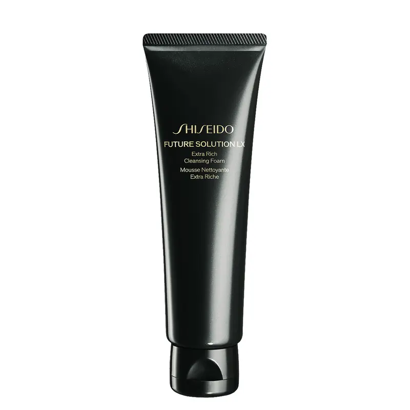 Shiseido Future Solution LX Extra Rich Cleansing Foam 125 ml