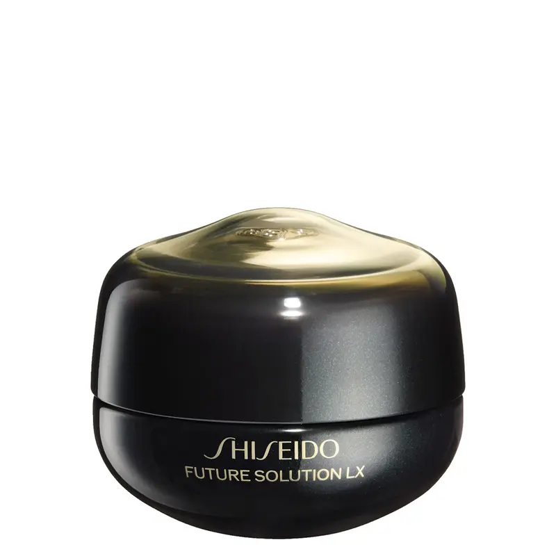 Shiseido Future Solution LX Eye and Lip Contour Regenerating Cream 17 ml