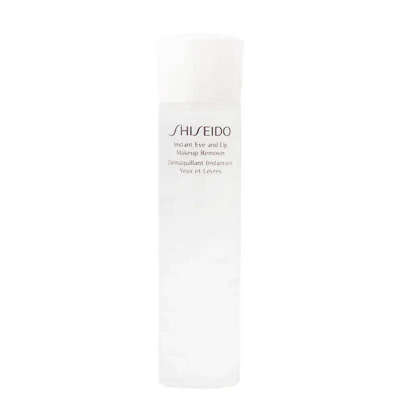 Shiseido Instant Eye and Lip Makeup Remover 125 ml