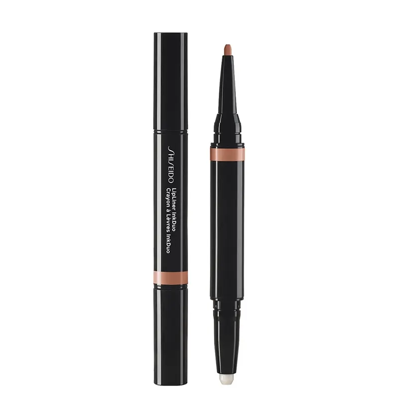 Shiseido LipLiner InkDuo 02 Beige