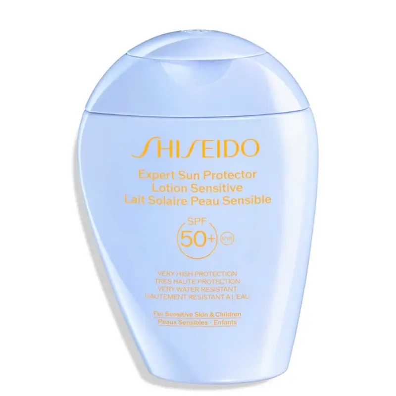 SHISEIDO Lotion Sensitive 150 ml