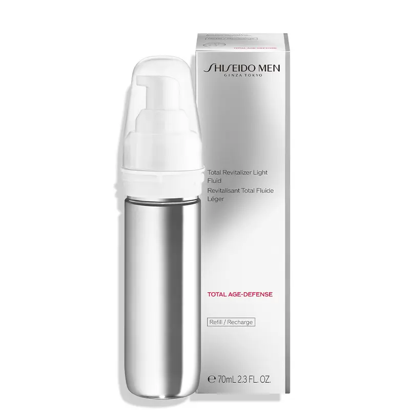 SHISEIDO Men Total Revitalizer Light Fluid 70 ml