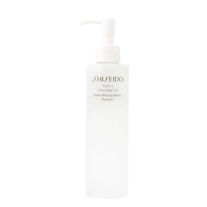 Shiseido Perfect Cleansing Oil Per tutti i tipi di pelle 180 ml