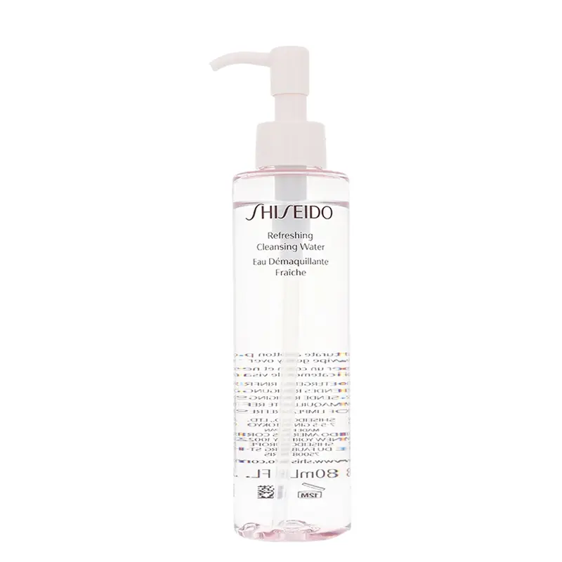 Shiseido Refreshing Cleansing Water 180 ml