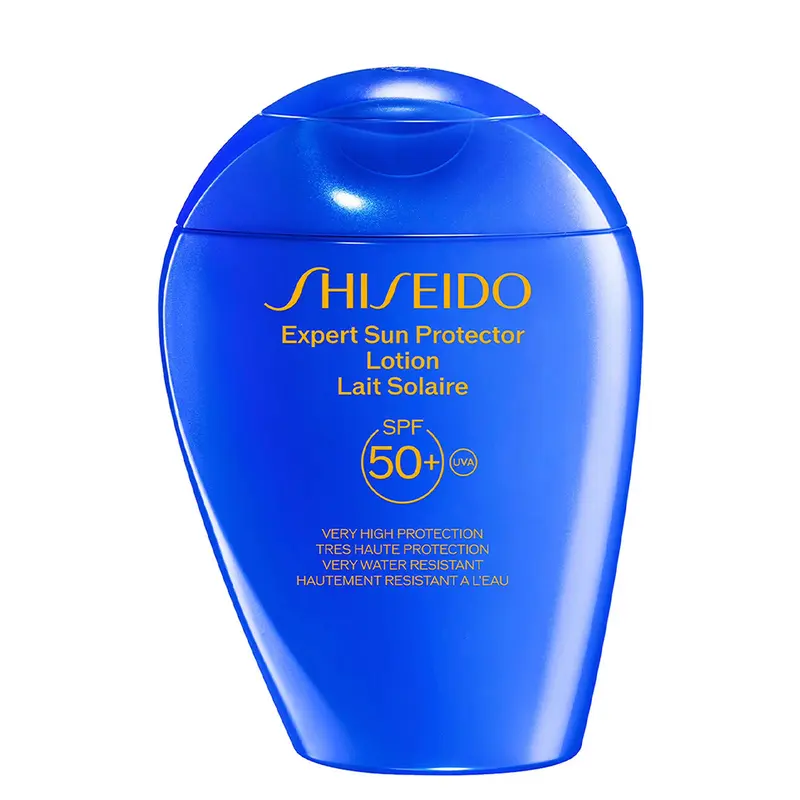 SHISEIDO Solar Lotion 50 ml