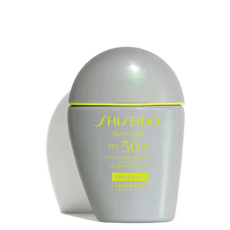 Shiseido Sports Bb Spf 50+ Medium Dark