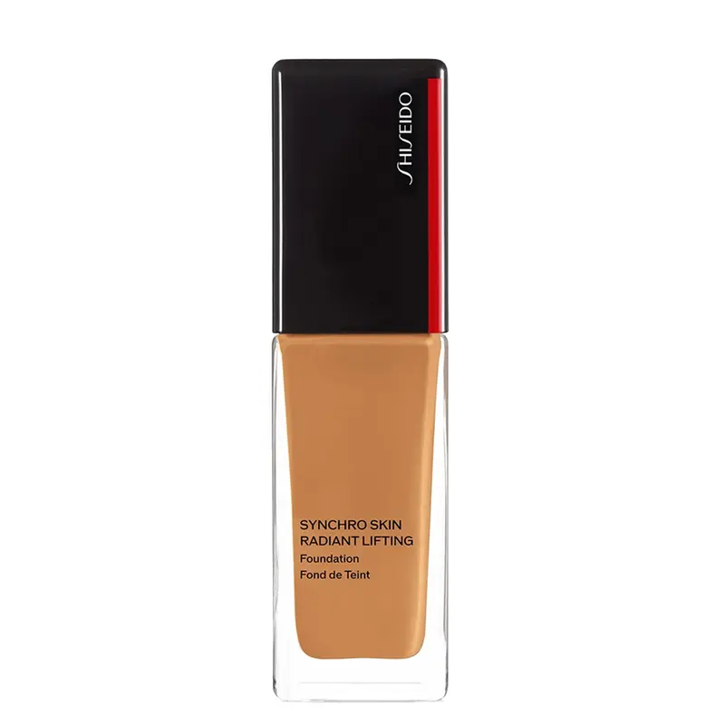 Shiseido Synchro Skin Radiant Lifting Foundation SPF30 420 Bronze