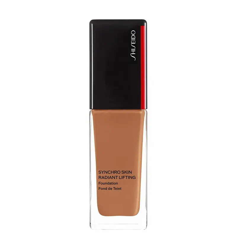 Shiseido Synchro Skin Radiant Lifting Foundation SPF30 430 Cedar