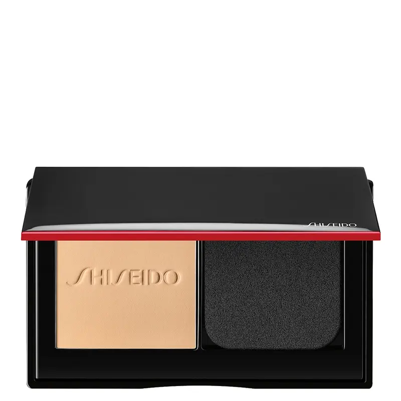 Shiseido SYNCHRO SKIN SELF-REFRESHING CUSTOM FINISH POWDER FOUNDATION 150 Lace