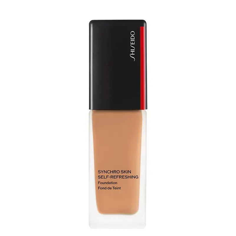 Shiseido Synchro Skin Self Refreshing Foundation SPF30 410 Sunstone