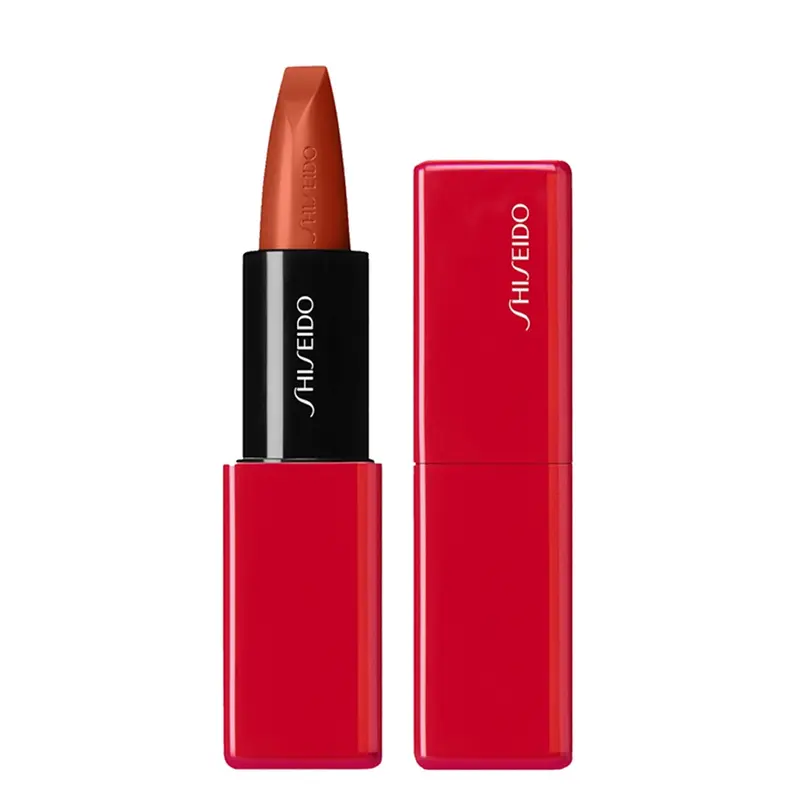 Shiseido TechnoSatin Gel Lipstick 414 Upload