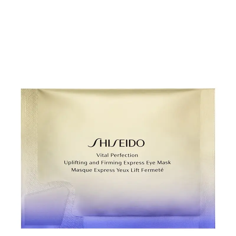 Shiseido Uplifting and Firming Express Eye Mask 12 patch g and Firming Express Eye Mask