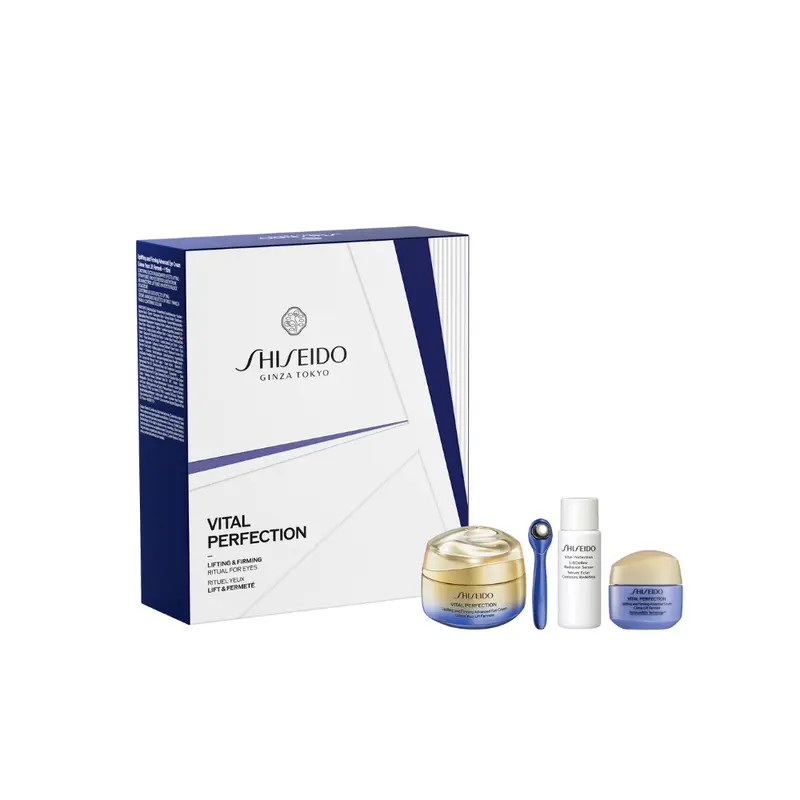 Shiseido Vital Perfection Eye Care Set Regalo