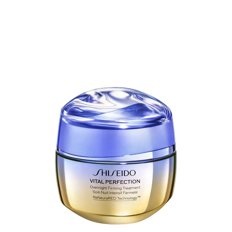 Shiseido Vital Perfection Overnight Firming Treatment 50 ml