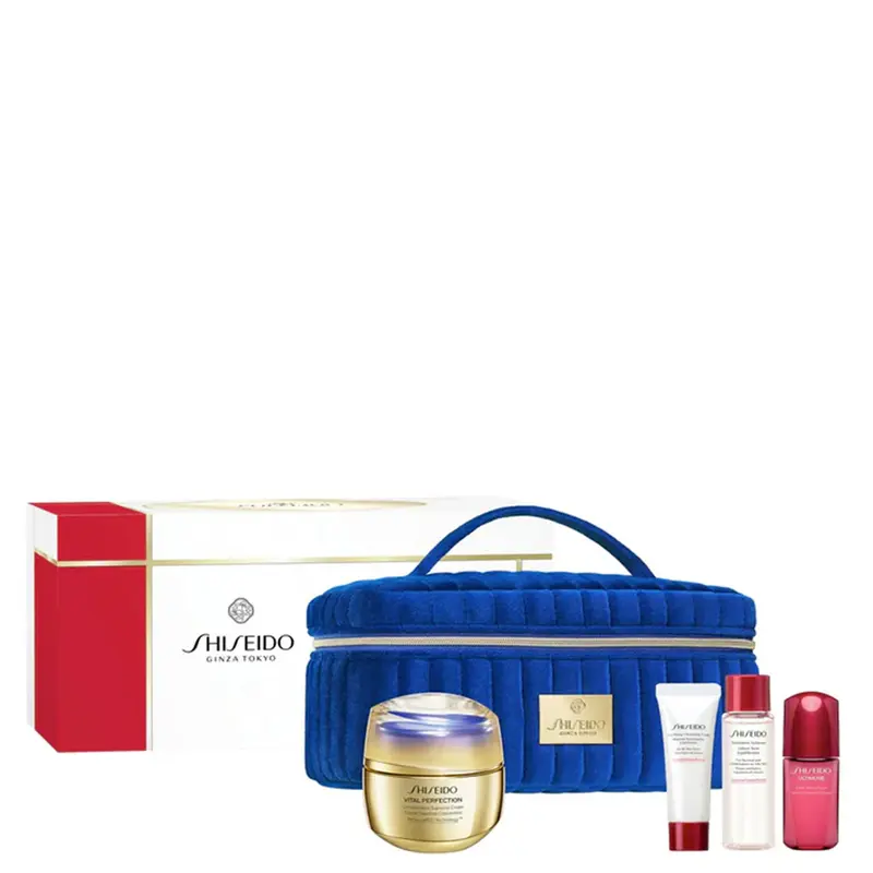 SHISEIDO Vital Perfection Supreme 5 pz