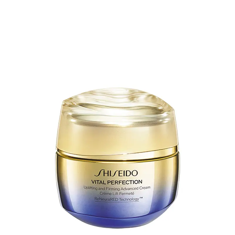 Shiseido Vital Perfection Uplifting and Firming Advanced Cream Crema da giorno Antietà
