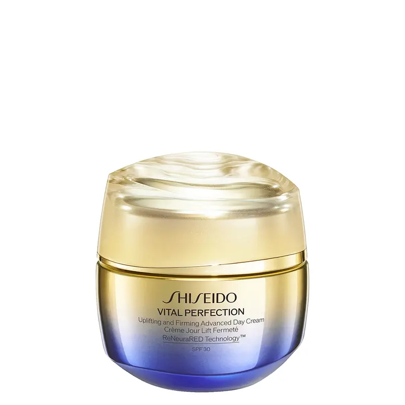 Shiseido Vital Perfection Uplifting and Firming Advanced Day Cream SPF30 50 ml