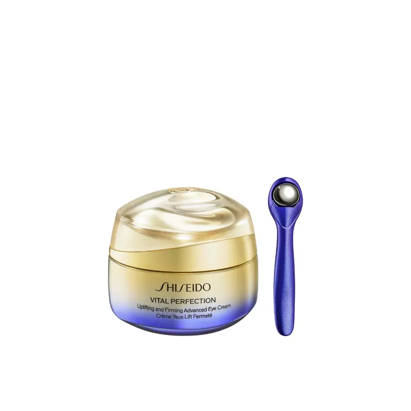 Shiseido Vital Perfection Uplifting and Firming Advanced Eye Cream