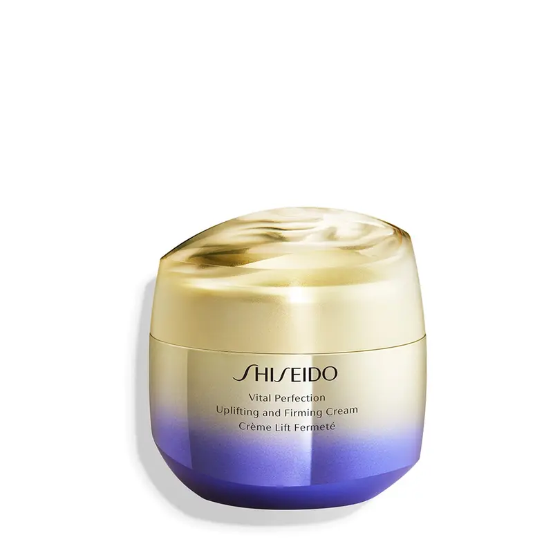 Shiseido VITAL PERFECTION Uplifting and Firming Cream Enriched 75 ml