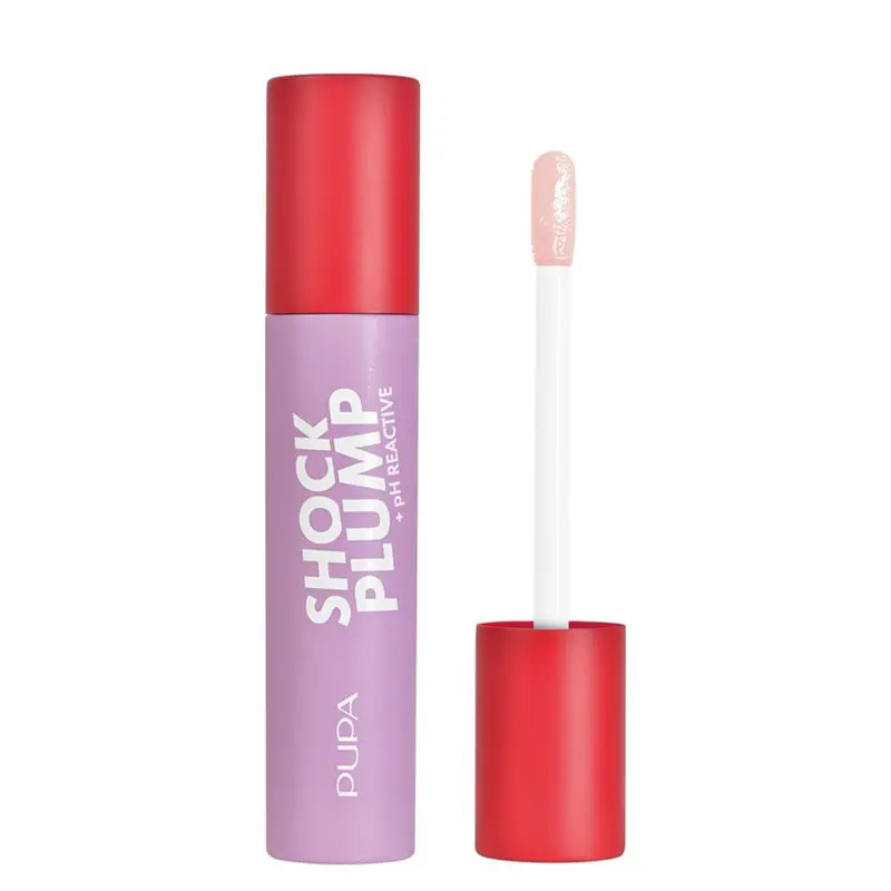 Shock Plump Gloss Labbra Volumizzante Istantaneo