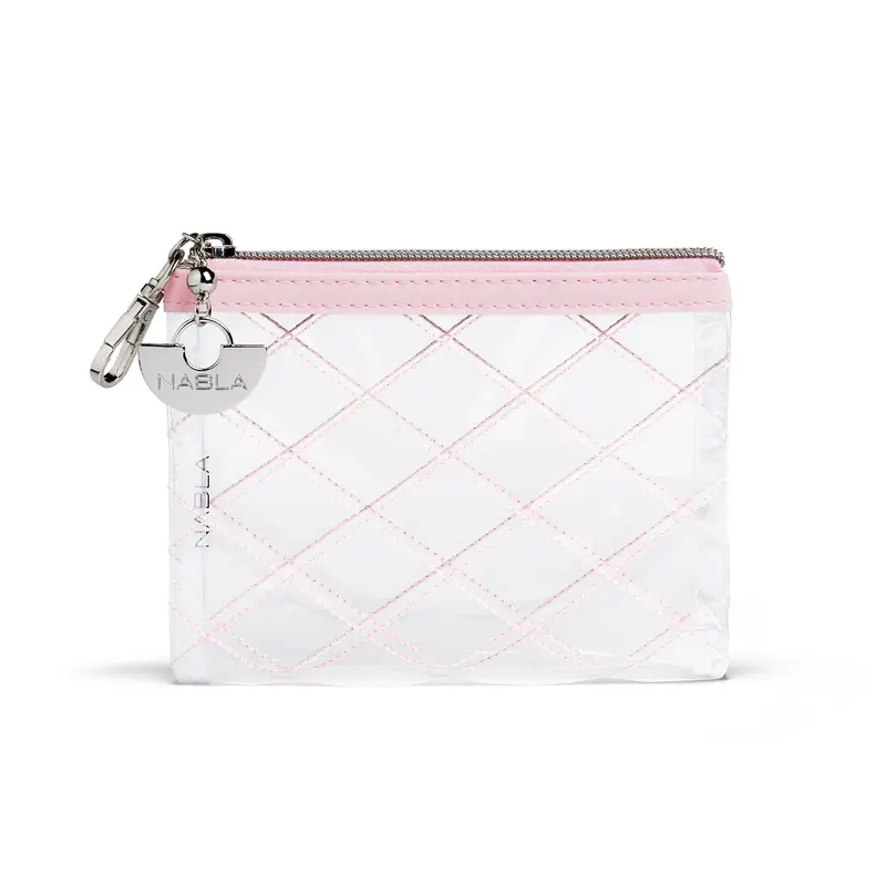 Showcase Clip-On Pouch Pink