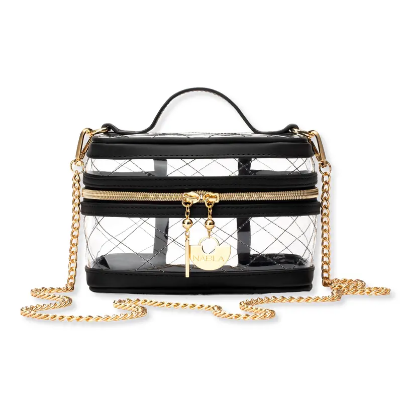 Showcase Vanity Box Black
