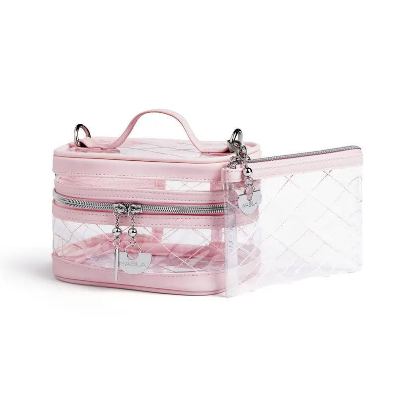 Showcase Vanity Box & Clip-On Pouch