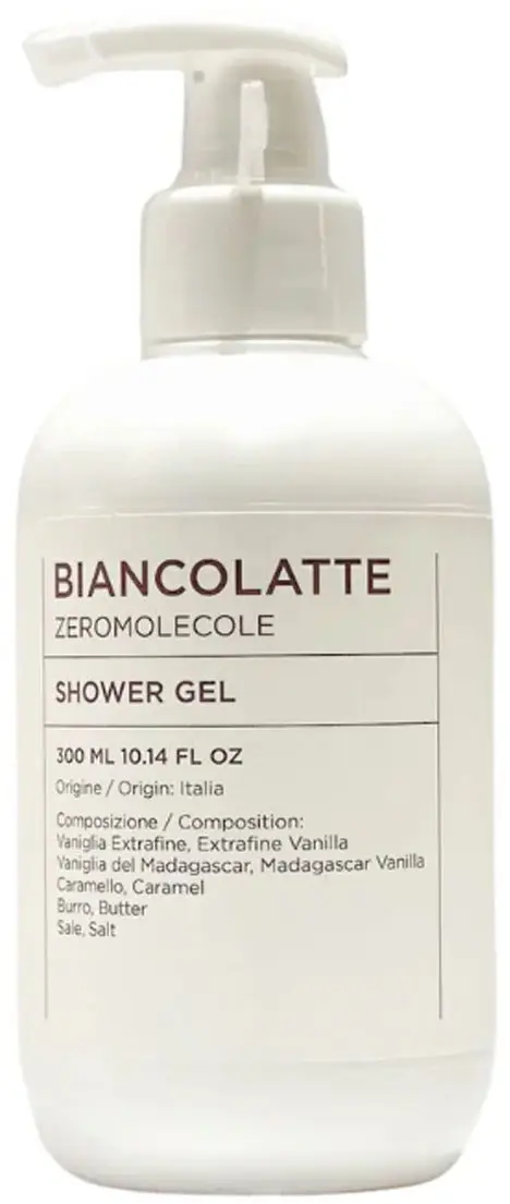 Shower Gel Biancolatte Gel Doccia