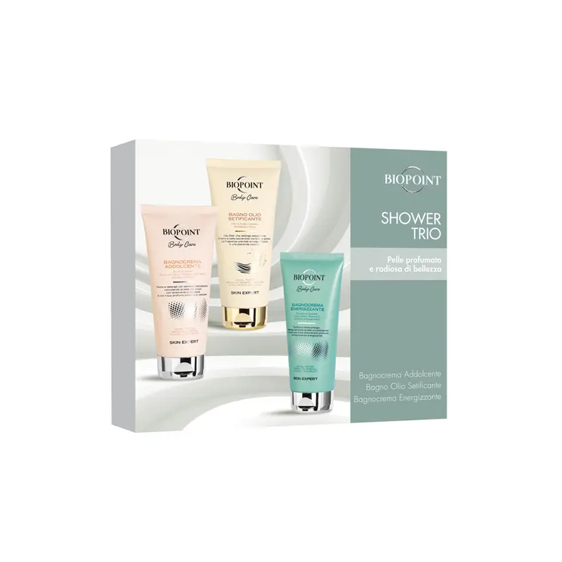 Shower Trio Cofanetto