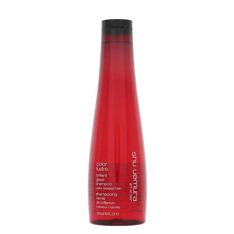Shu Uemura Color Lustre Shampoo 300 ml